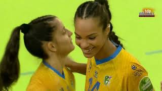 Liga Guerreras Iberdrola 2021/22 -  Jª 13º. Super Amara Bera Bera vs. Rocasa Gran Canaria